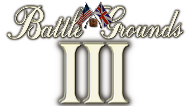 Логотип Battle Grounds III