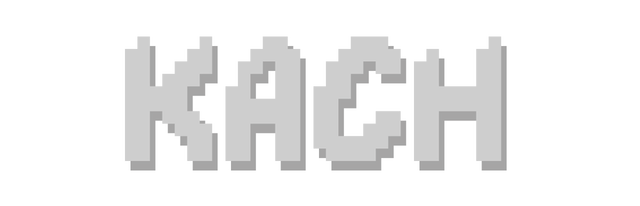 Логотип Kach