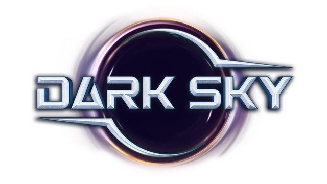 Логотип Dark Sky