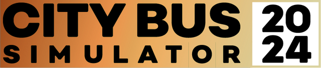 Логотип City Bus Simulator 2024