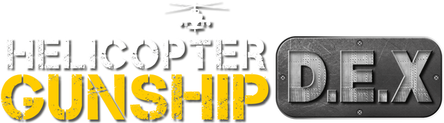 Логотип Helicopter Gunship DEX