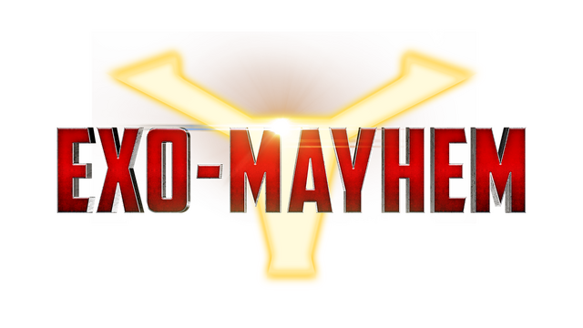 Логотип Exo Mayhem