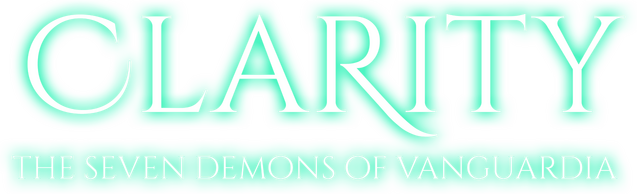 Логотип Clarity: The Seven Demons of Vanguardia