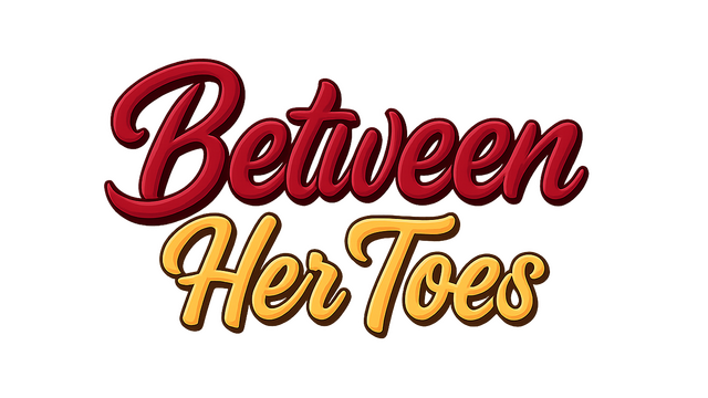 Логотип Between Her Toes