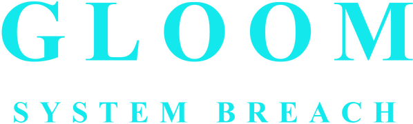 Логотип Gloom - System Breach