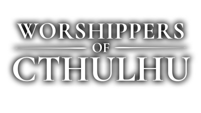 Логотип Worshippers of Cthulhu