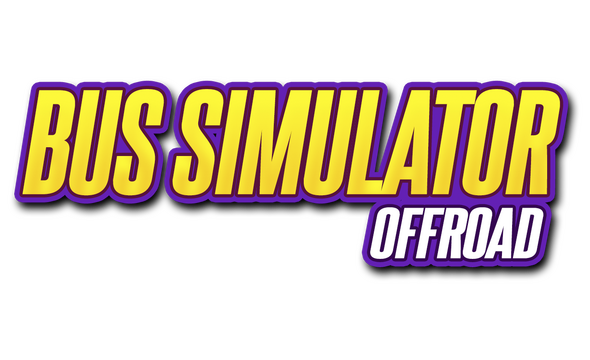 Логотип Bus Simulator Offroad