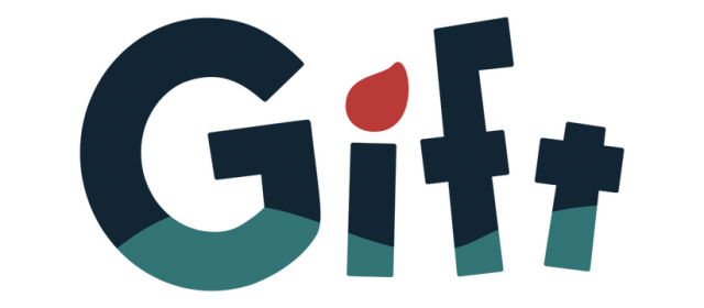 Логотип Gift