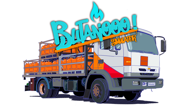 Логотип Butanooo! Simulator