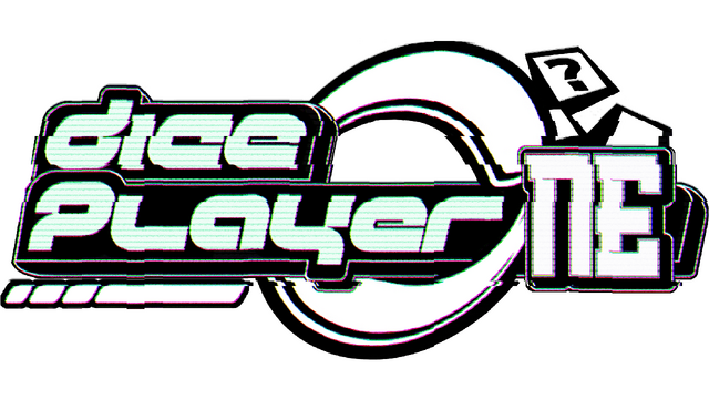 Логотип Dice Player One