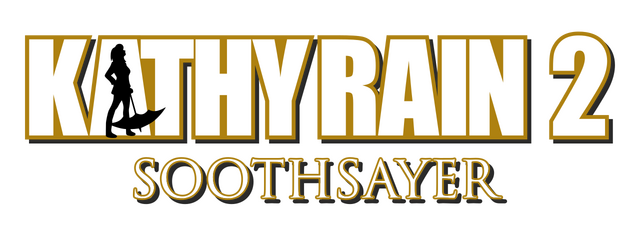 Логотип Kathy Rain 2: Soothsayer