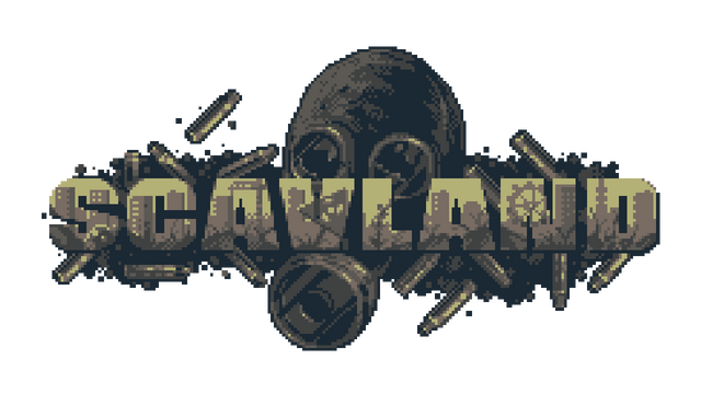 Логотип Scavland