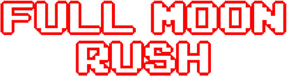 Логотип Full Moon Rush