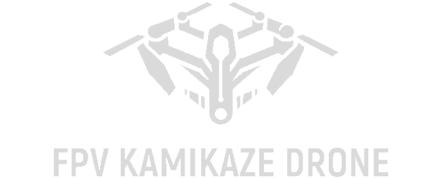 Логотип FPV Kamikaze Drone