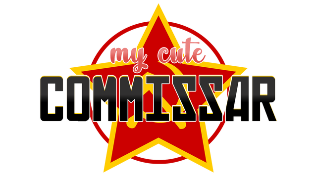 Логотип My Cute Commissar