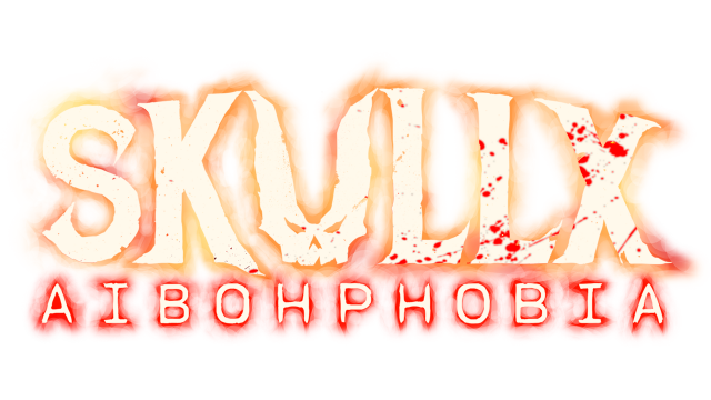 Логотип SkullX: Aibohphobia
