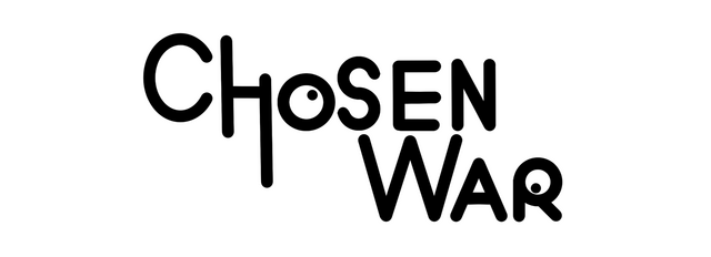 Логотип Chosen War