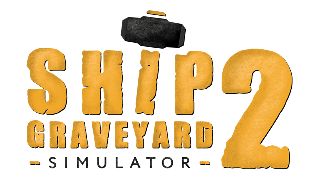 Логотип Ship Graveyard Simulator 2