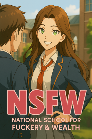 NSFW: National School for Wealth … and Fuckery