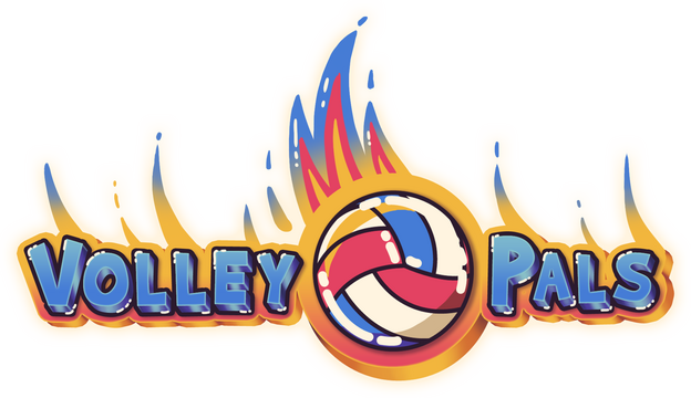 Логотип Volley Pals