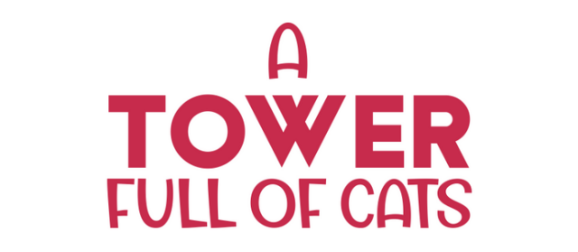 Логотип A Tower Full of Cats