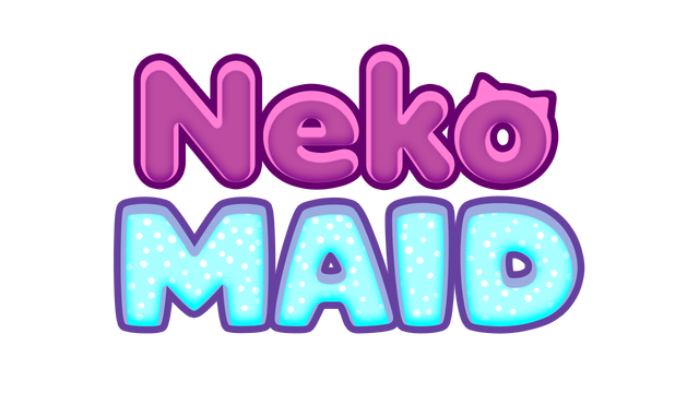 Логотип Neko Maid