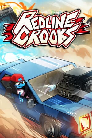 REDLINE CROOKS