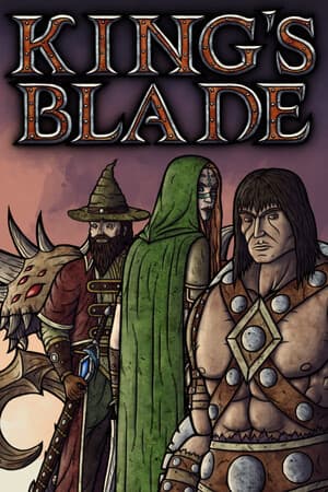 King's Blade