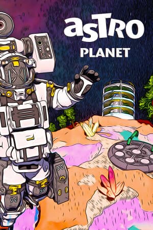 AstroPlanet