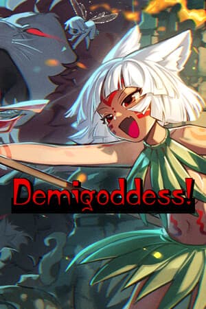 Demigoddess!