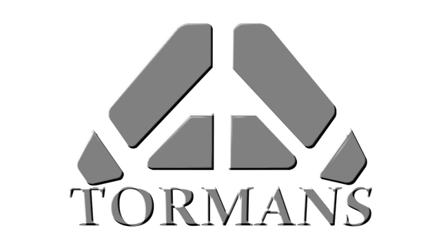 Логотип Tormans