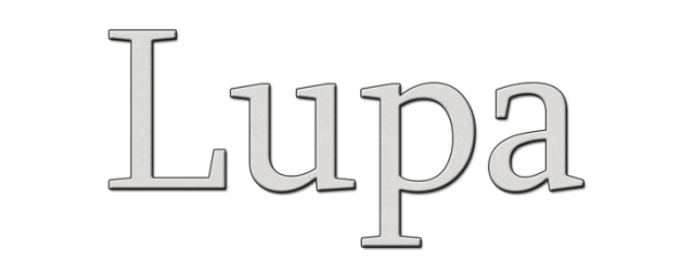 Логотип Lupa