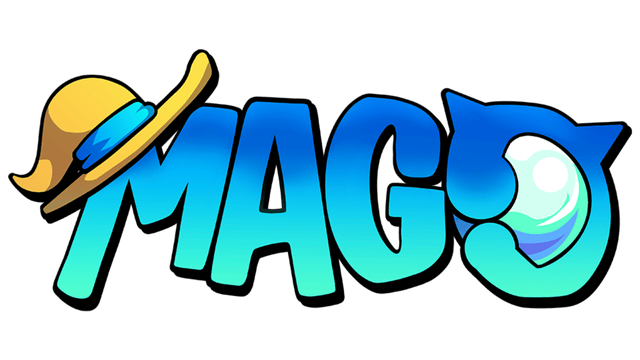 Логотип Mago