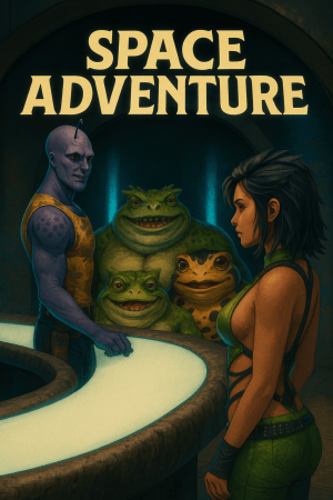 Space Adventures