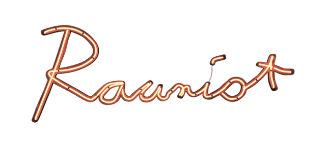 Логотип Rauniot