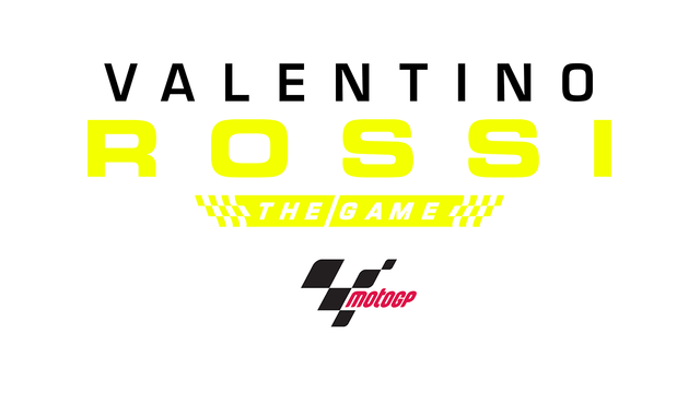 Логотип Valentino Rossi The Game