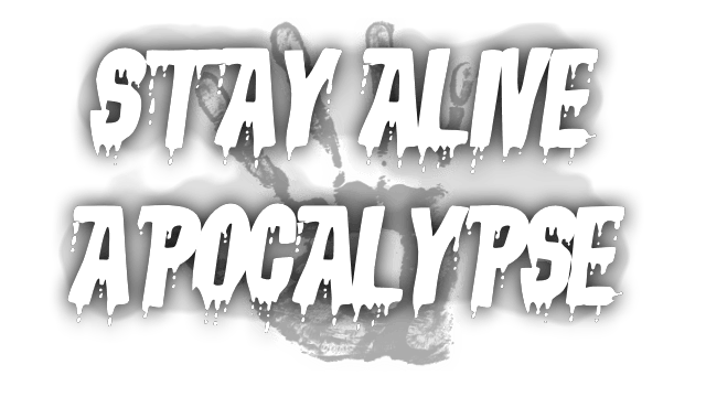 Логотип Stay Alive: Apocalypse