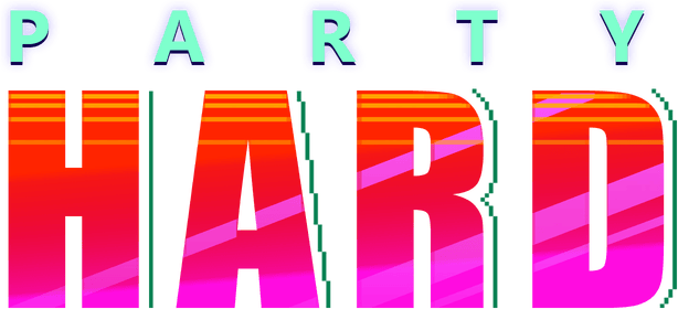 Логотип Party Hard