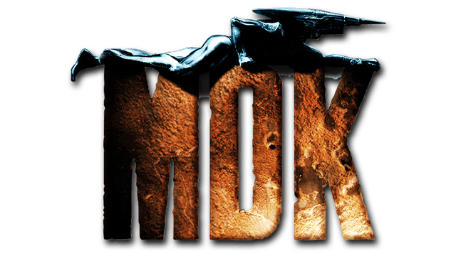 Логотип MDK