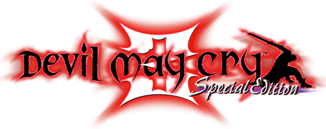 Логотип Devil May Cry 3 Special Edition