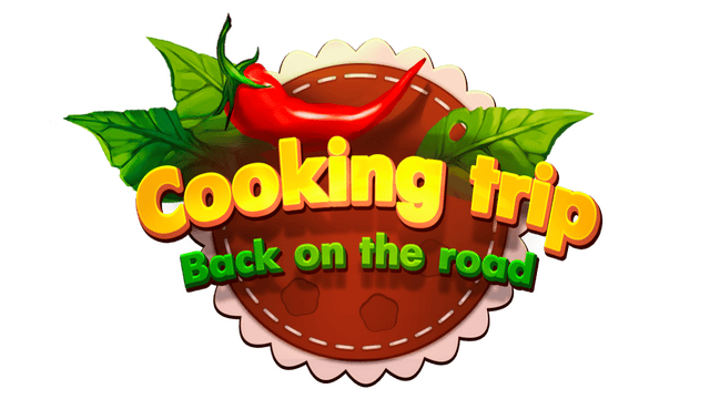 Логотип Cooking Trip: Back on the road