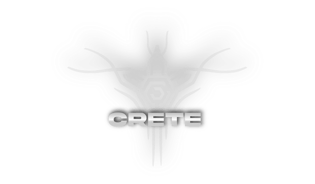 Логотип CRETE