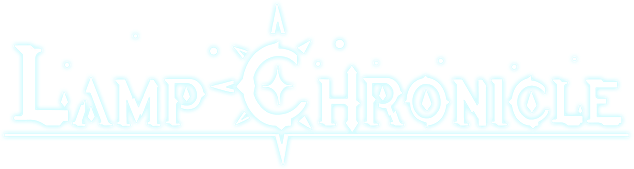 Логотип Lamp Chronicle