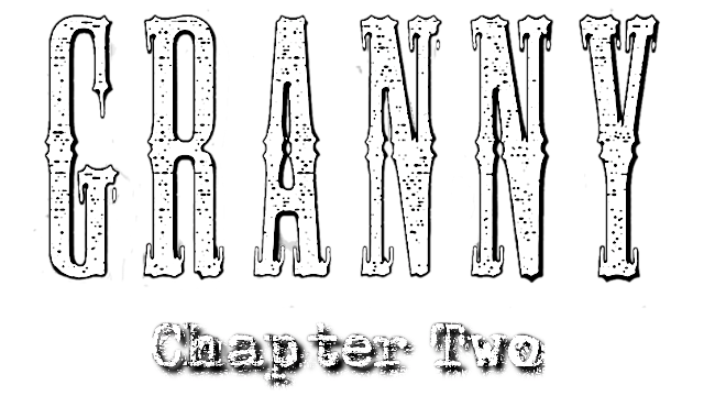 Логотип Granny: Chapter Two