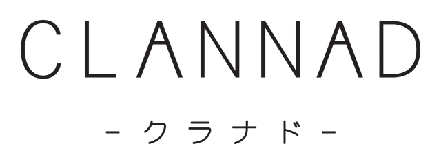 Логотип CLANNAD