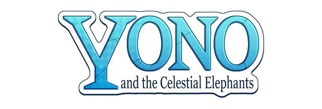 Логотип Yono and the Celestial Elephants