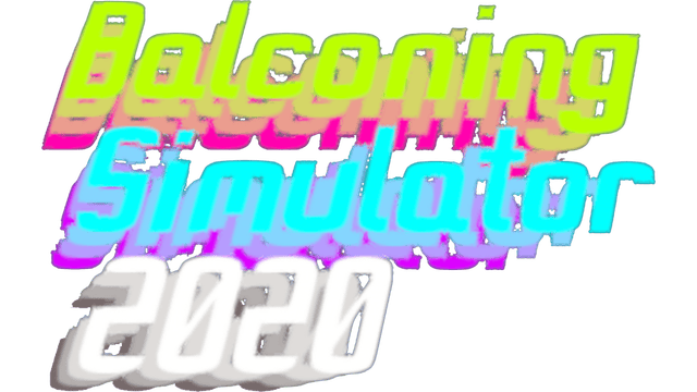 Логотип Balconing Simulator 2020
