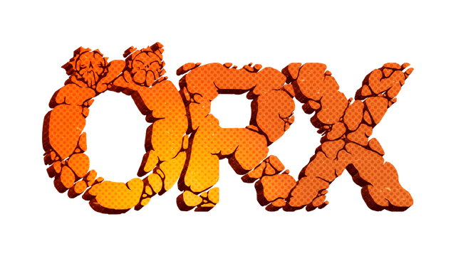 Логотип ORX