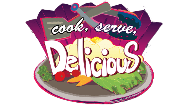 Логотип Cook, Serve, Delicious!