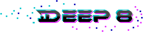 Логотип DEEP 8